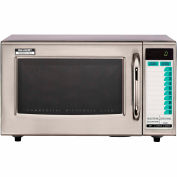 Sharp® Four à micro-ondes commercial, 1 Cu. Ft., 1000 Watt, TouchPad Control