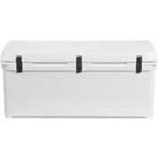 Engel® ENG123, refroidisseur haute performance, 108 QT, blanc, MDPE