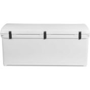 Engel® ENG240 refroidisseur haute performance, 220 QT, blanc, MDPE