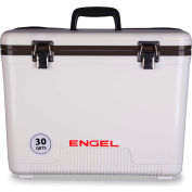 Engel® UC30, refroidisseur/Dry Box, 30 pintes, blanc, plastique polypropylène