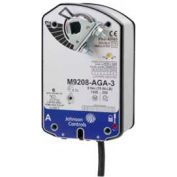 Johnson Controls On/Off Electric Spring Return Actuator - M9208-BGA-3