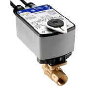 Johnson Controls On/Off and Floating Point Electric Spring Return Valve Actuator -VA9203-AGB-2Z