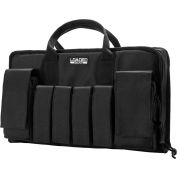 Barska chargé RX-50 pistolet tactique sac 16" L x 4" W x 9 « H, noir