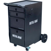 Metal Man® DWC1 - Deluxe Weld Cabinet