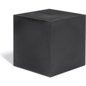 MasonWays™ 200-121212 Display Cubes 12"W x 12"D x 12"H,100 Lbs. Capacity - Pkg Qty 8