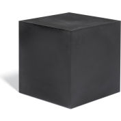 MasonWays™ 200-121212 affichage en Cubes 12" W x 12 « D x 12 » H, capacité de 100 lb, qté par paquet : 8