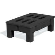 MasonWays™ 362212 HD PolyMight Dunnage Rack 36"W x 22"D x 12"H,1200 Lbs. Capacity