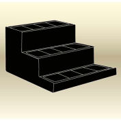 MasonWays™ 483636-3 escalier Etape 3 Etape Display48 « W x 36 « D x 36"H