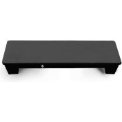 MasonWays™ 60128 SJ Solid Top Narrow Dunnage Rack 60"W x 12"D x 8"H, 1200 Lbs. Capacity