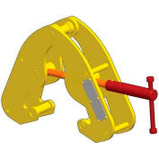 M & W petit cadre pince - capacité 11 200 lb