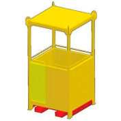 M&W Personnel Basket Removable Test Weight (Qty. 1) - 500 Lb. Capacity