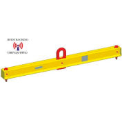 M & W 36"-72 » Lift faisceau longueur réglable - capacité de 6000 lb