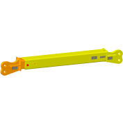 M & W Heavy Duty Telescoping Spreader Beam 20125 40000 Lb. Capacity