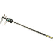 Mitutoyo 500-506-10 Digimatic 0-24 ' '/600mm Caliper numérique en acier inoxydable avec sortie de données