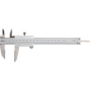 Mitutoyo 530-104 0-6 "/150mm étrier de Vernier fractionnaire