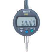 Indicateur électronique Digimatic Mitutoyo 543-402B série ID-C 0-.5 po / 0-12,7 MM, dos plat