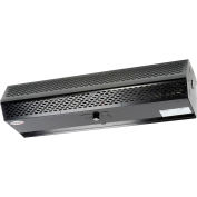 Mars® Clean Air Series Air Curtain W/ 72" Wide Door, UV Purification, Black