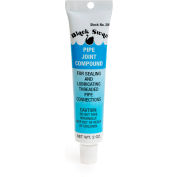 Black Swan Pipe Joint Compound, tube de 2 oz, qté par paquet : 12