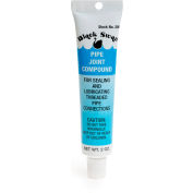 Black Swan Pipe Joint Compound, 2 Oz. Tube - Pkg Qty 12