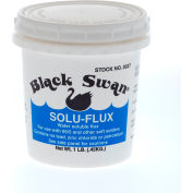 Black Swan Solu-Flux, 1 lb. - Pkg Qty 12