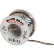 Black Swan 50/50 Solder, 1/2 lb. - Pkg Qty 6