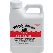 Black Swan Dark Cutting Oil, 1 Pt. - Pkg Qty 12