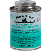 Black Swan All Purpose Primer/Cleaner Clear, 1 Pt, qté par paquet : 12