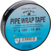 Black Swan Pipe Wrap Tape , 1" x 100' - 10 mil - Pkg Qty 48