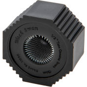Brosse de nettoyage Black Swan Tube, 1/2 », qté par paquet : 6