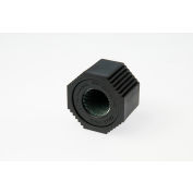 Brosse de nettoyage Black Swan Tube, 3/4 », qté par paquet : 6