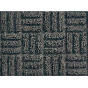 WaterHog® Masterpiece® Select Entrance Mat 3/8" Thick 6' x 20' Light Gray