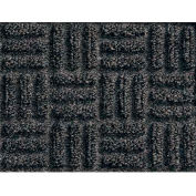 WaterHog® Masterpiece® Select Entrance Mat 3/8" Thick 6' x 20' Dark Gray