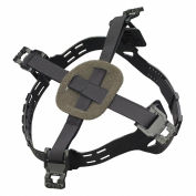 Honeywell North® Hard Hat Suspension, Pinlock (4-Point), One Size Fits Most