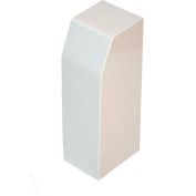 Neatheat Right End/Wall Cap - Hot Water Hydronic Baseboard Cover - NHR