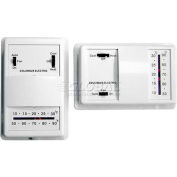 Basse tension mural Thermostats - UT1001