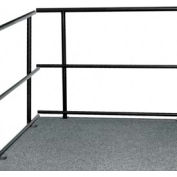 48" Guard Rails for Stages