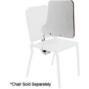 Gaucher bras Tablette amovible pour fauteuil Melody (vendu séparément)