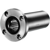 NB Corp SWF8GWUU 1/2" ID Round Flange Double-Wide Type Linear Bearing W/Resin Retainer & Seals