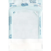 Sachets de stérilisation dukal 3-1/2 » x 5-1/4 », 200/Boîte, 30 Boîte/Étui