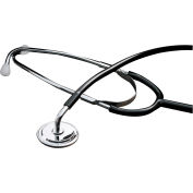Tech-Med Stethoscope, Bowles, 22 », Noir