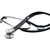 Tech-Med Stethoscope, Sprague Rappaport, 22 », Noir