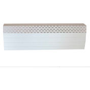 Neatheat 6 Ft. Hot Water Hydronic Baseboard Cover - NH6