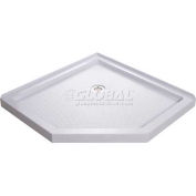 Receveur de douche SlimLine DreamLine DLT-2042420 42 "x 42" Neo