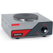 NEMCO® Hot Plate Single Burner 6310-1 - 120 Volt