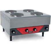 Nemco® quatre brûleurs - déclenché 6311-2-240 - 2 feux avant, 2 feux arrière