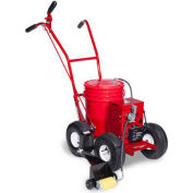 Newstripe RollMaster 5000 Parking Lot Striping Machine, 5 Gallon, 12V