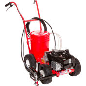Newstripe 10003947 4250 Airless Striper, 0.34 GPM, 3000 PSI, 5 Gallon