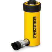 Enerpac Single Acting General Purpose Hydraulic Cylinder, 10 Ton, 4-1/8" Stroke