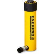 Enerpac Single Acting General Purpose Hydraulic Cylinder, 25 Ton, 6-1/4" Stroke