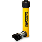 Enerpac Single Acting General Purpose Hydraulic Cylinder, 5 Ton, 5" Stroke